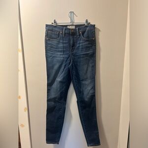 Madewell jeans